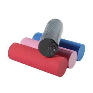Exercise EVA Foam Roller, 30/45/60/90 cm, Solid Yoga Roller Column