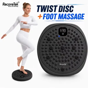 Exercise Equipment for Loosing Weight and Belly Fat Innovative Product Fitness Equipment Home Twister Machine Workout Leg