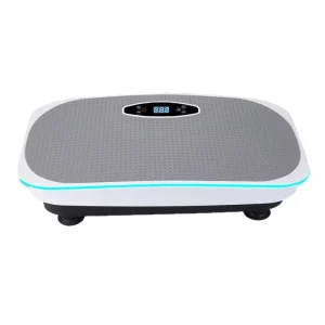 Exercise Fitness Body Slimming Trainer Vibration Platform Power Vibration Plate