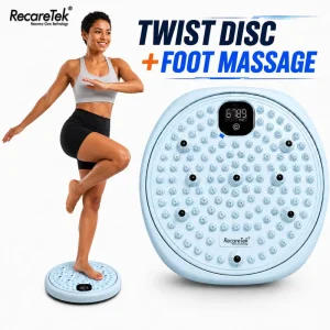 Exercise Home Equipment Innovative Product Fitness Equipment Board Footplate for Elderly Multipurpose Twister Waist