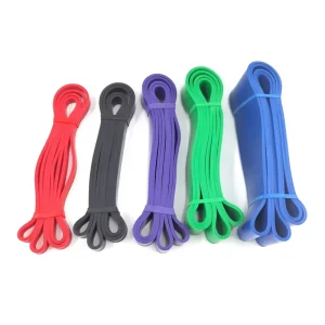 Exercise Loop Bands Pull up and Strength Bands and Assist Resistance Bands