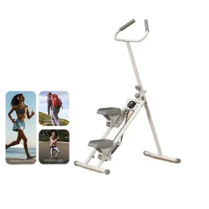 Exercise Machine for Cardio and Strength Training Home Workout Equipment Stair Climber