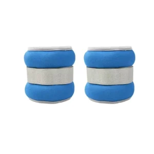 Exercise Power Training Adjustable Neoprene Ankle Weights Wrist Binding