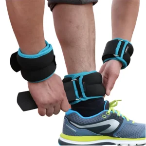 Exercise Power Training Adjustable Neoprene Wrist & Ankle Weight