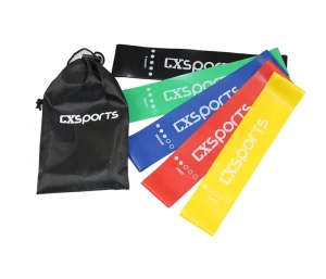Exercise Resistance Yoga Loop Bands