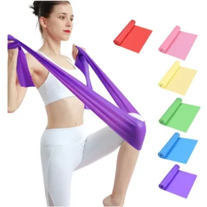 Exercise Stretch Mini Yoga Custom Workout Band Set Loop Fitness Resistance Bands