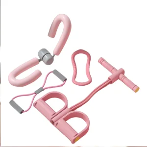 Exercise Yoga Fitness Set for Women and Men