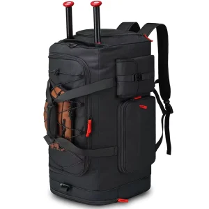 Extra Large Travel Luggage Bag OEM ODM Factory Leisure Sports Backpack Outdoor Commuting Multiple Compartments