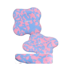 Extra-Thick EVA Knee Pads for Yoga, Pilates and Sports, Knee and Elbow Cushions