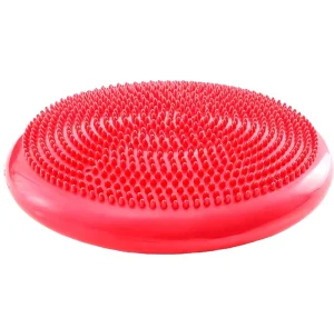 Extra Thick Non-Slip Yoga Mat Flat Balance Pad Massage Cushion for Yoga Training and Home Gym