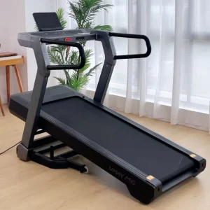 Extra Wide Home Used Treadmill Electric Shock absorbing Treadmill Cardio Fitness Equipment