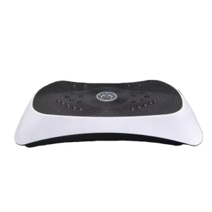 Extra Wide Whole Body Vibration Plate Exercise Machine Versatile Platform for Daily Home Gym and Office Workouts