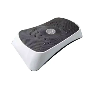 Extra-Wide Whole Body Vibration Plate Exercise Machine for Home, Office, and Gym