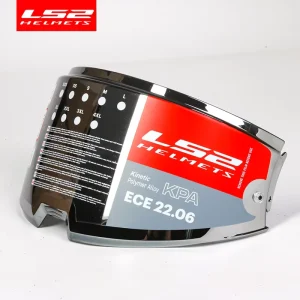 FF906 Sports Motorcycle Helmet Visor with PC Lens for Flip Up Full Face Helmets
