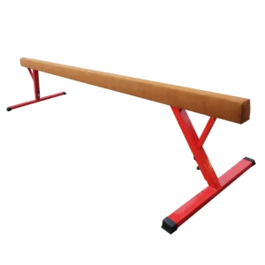 FIG Standard 5m Gymnastics Balance Beam for Competition and Training