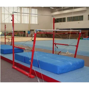 FIG Standard Uneven Bar for Gymnastics Training or Competition