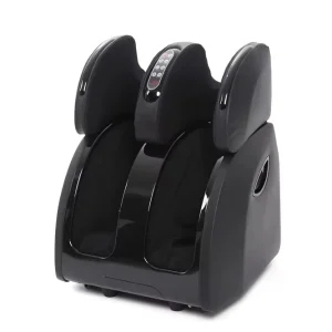 FL-0006M 90 Adjustable Shiatsu Tapping Shaking Foot Massager with Roller Massage