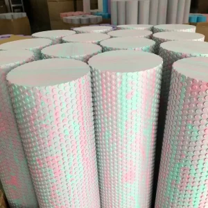 FR-01 High Density EVA Foam Roller for Massage and Muscle Relaxation