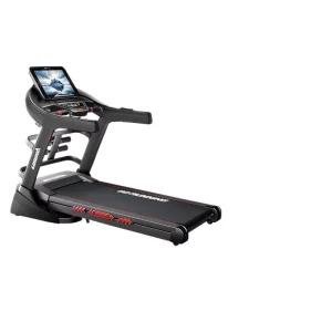 FRS Professional Electric Foldable Motorized Treadmill with Adjustable Speed Incline for Home Gym Cardio Fitness Running Machine