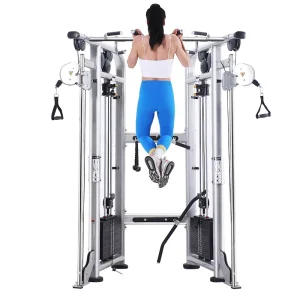 FTS Glide Functional Training System Cable Pulley Machine for Home and Commercial Gyms
