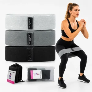 Fabric Loop Resistance Bands Fabric Workout Bands Fabric Resistance Bands OEM