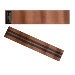 Fabric Resistance Band for Booty, Hip, Squat, Pilates, Yoga, and Pull-Up Workouts