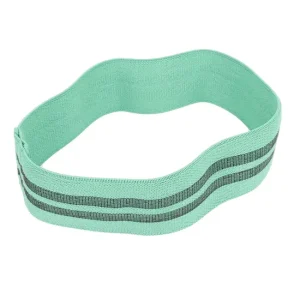 Fabric Stretch Hip Circle Resistance Bands for Fitness Workouts
