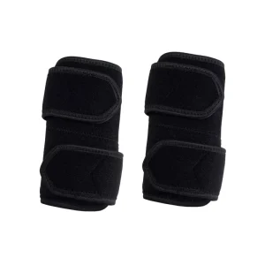 Factory 3MM Neoprene Customized Lightweight Heavy Duty Elbow Sleeves for Weightlifting Powerlifting Bench Press Support