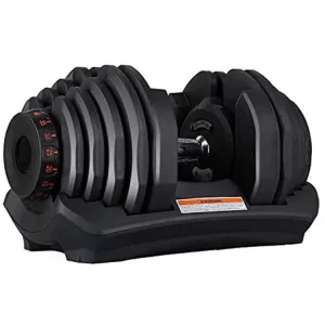 Factory Adjustable 40kg Steel Dumbbells for Home Training and Weight Lifting Online Buy