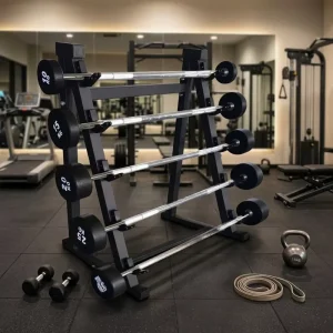 Factory Adjustable Barbell Set for Professional Weight Training Gym and Home Workout Equipment
