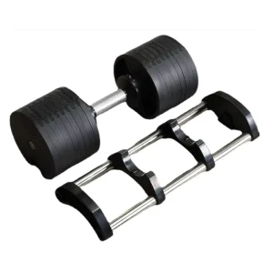 Factory Adjustable Dumbbell Set for Home Fitness, Incremental Weight