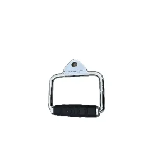 Factory Adjustable Metal Weightlifting Pull-Down Grips and Handles