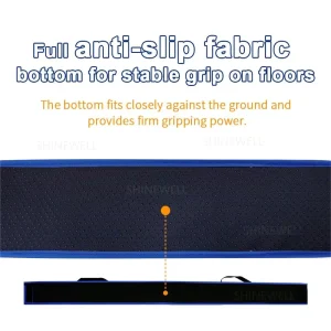 Factory Balance Beam Non-Slip Foldable Commercial Portable Children’s Sensory Yoga Training Slant Board