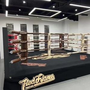 Factory Boxing Ring 10-20ft for Gym Training and Competition
