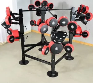 Factory Boxing Stand-Up Punching Bag