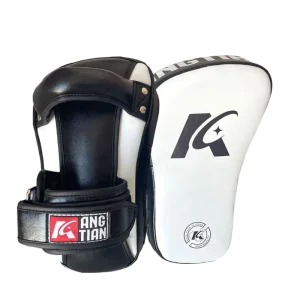 Factory Boxing Thai Pads Custom Kickboxing Punching Bag MMA Mini Muay Thai Training Focus Mitts
