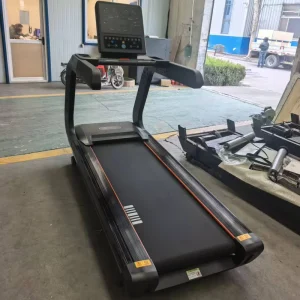 Factory Cardio Machine Commercial Treadmill Gym Equipment