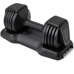 Factory Commercial Weight Lifting Quick Adjustable Metal Dumbbells Set 10kg 20kg 30kg Fitness Workout Dumbbell for Sale