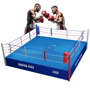 Factory Custom Boxing Ring Wrestling MMA Cage Octagonal Ring
