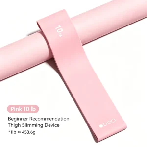 Factory Custom Logo Colorful Resistance Loop Booty Bands Yoga Fitness Exercise Bands for Butt Lift Pilates Home
