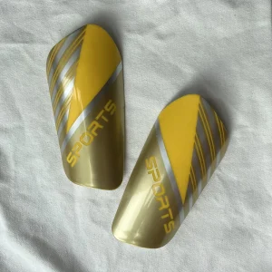 Factory Custom Logo Sublimation Soccer Shin Guards PP EVA Adult Sports Protection