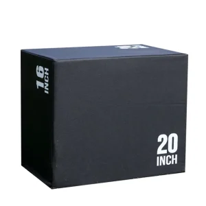 Factory Custom Multi-Functional EVA Plyo Box with Adjustable Height
