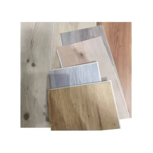 Factory Custom Size 3mm SPC Flooring Click Lock Eco-Friendly Waterproof Plain Anti-Scratch Traditional Design