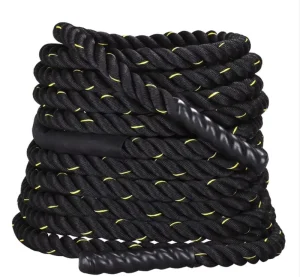 Factory Custom logo Training Gym Battle Rope for Fitness Undulation Sports Cross Fitness Battle Rope
