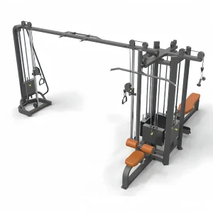 Factory Customizable Multi-Function Station 5-Station Gym Equipment