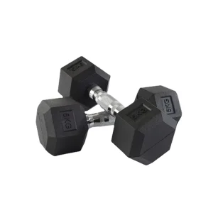 Factory Customized 5kg 20kg 30kg 45kg Fitness Dumbbell Metal Weight Dumbbell Set Durable & Comfortable Handle