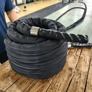 Factory Customized Battle Rope for Workout Training Exercise