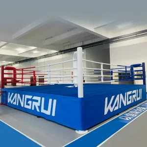 Factory Customized Gym Training Boxing Ring Floor Boxing Ring