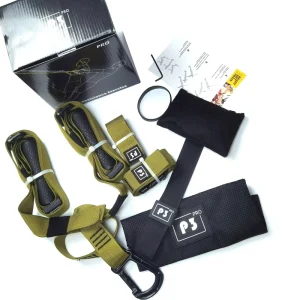 Factory Customized Suspension Trainer Fitness Straps