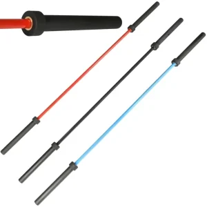 Factory Direct 15 20 kg Straight Competition Barbell Bar 1500 lb 2.1 2.2 m